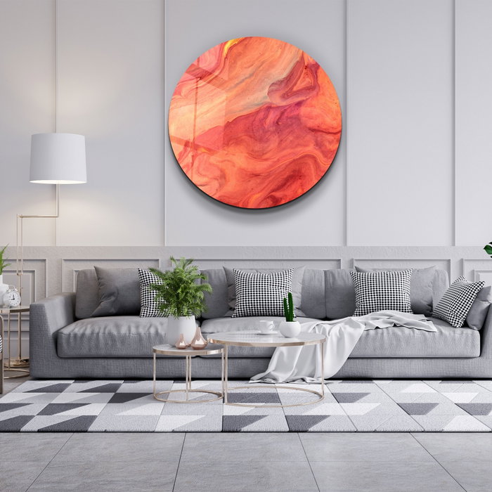 Wallity Cuadro decorativo de vidrio templado SKR-9052 (60 x 60) Wallity Cuadro decorativo de vidrio templado SKR-9052 (60 x 60)